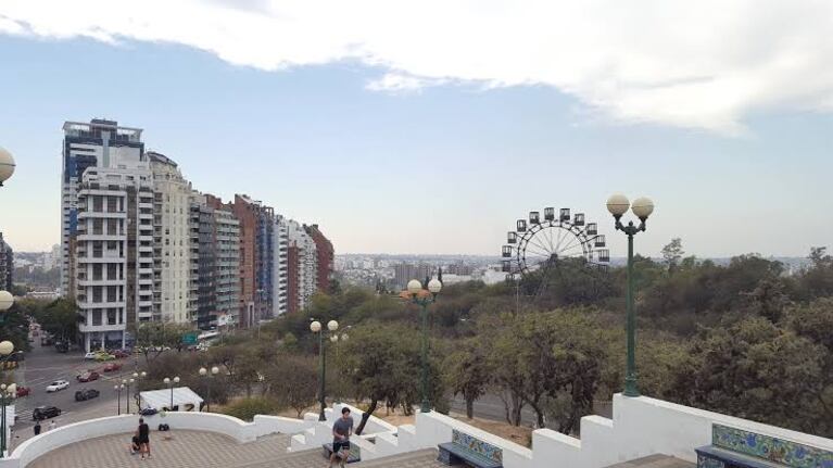 Repunta la temperatura pero para el feriado vuelve el fresco.
