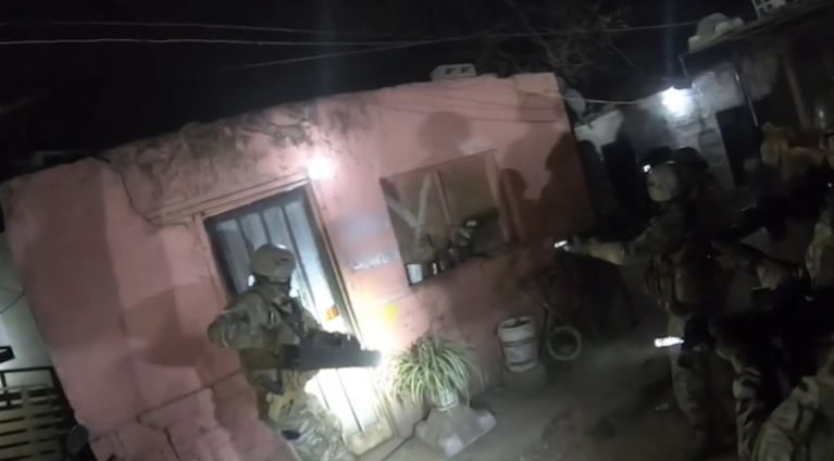 Rescataron a dos mujeres en cautiverio en Córdoba y hay un detenido: cómo las encontraron 