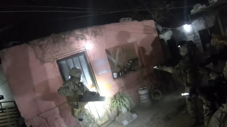 Rescataron a dos mujeres en cautiverio en Córdoba y hay un detenido: cómo las encontraron