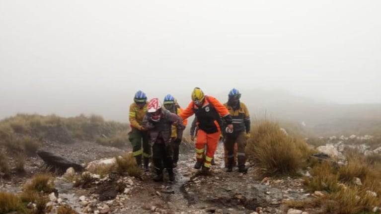 Rescate