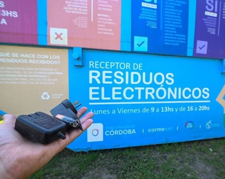 Residuos electrónicos