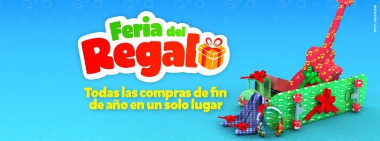 Resolvé todas tus compras de fin de año en un solo lugar