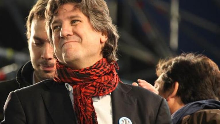 Respira Boudou: anularon uno de sus procesamientos