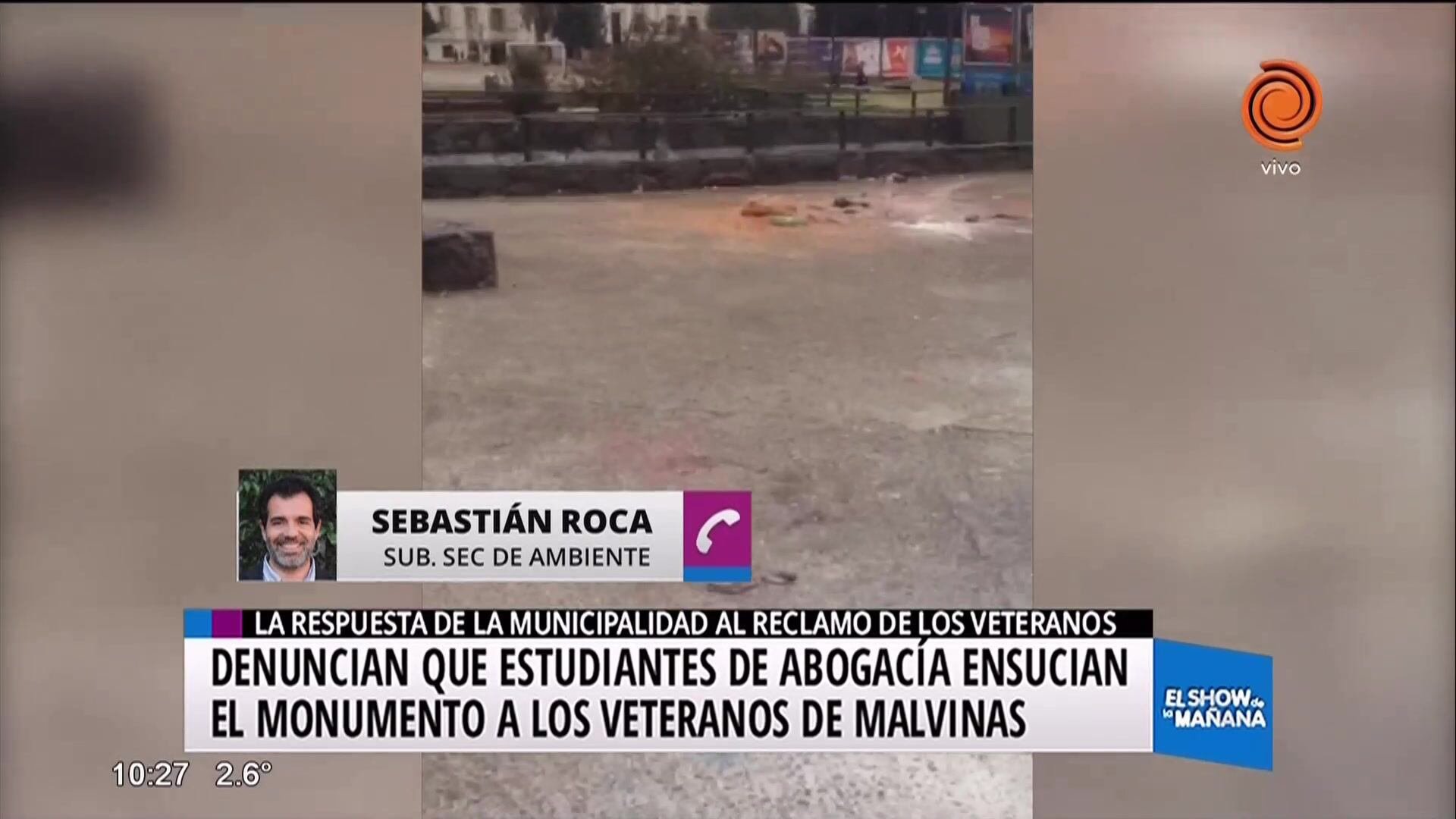 Respuesta del municipio a veteranos y feriantes