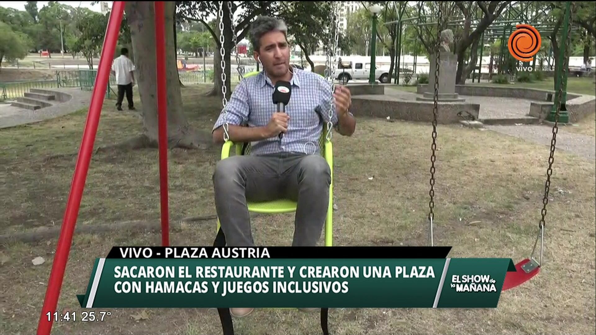 Restauración de la Plaza Austria