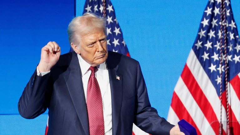 Resultados adversos para Trump en las urnas.