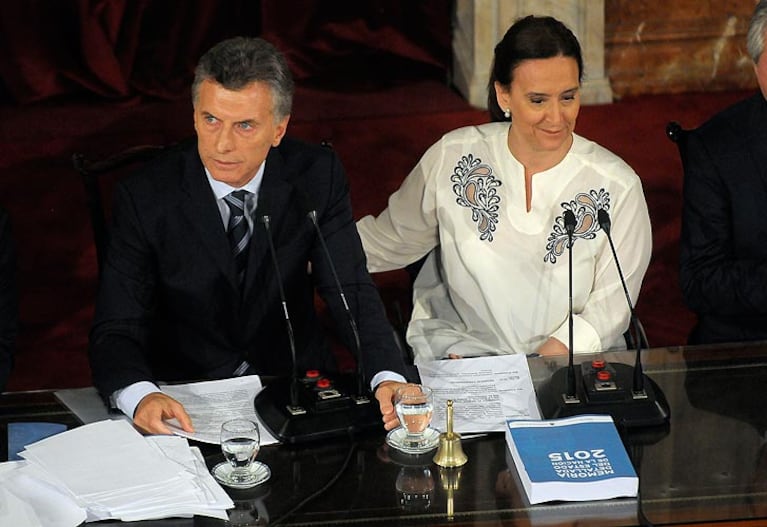 Resumen del discurso de Macri