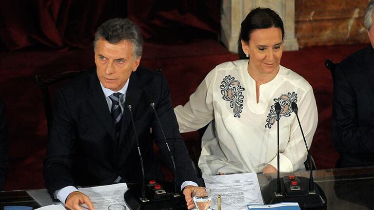 Resumen del discurso de Macri