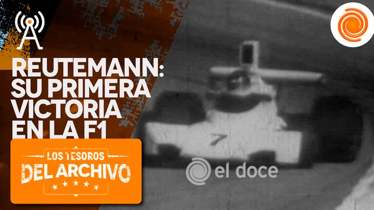 Reutemann fue ídolo del automovilismo y un referente del peronismo.