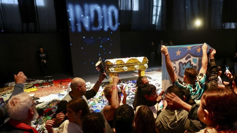 Revelan el último gesto del Indio Solari antes de morir: “Pensó en todo”