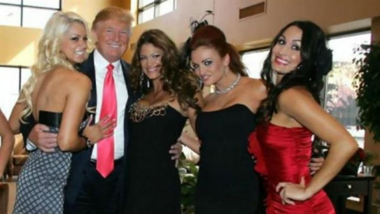 Revelaron "actos sexuales perversos" de Donald Trump