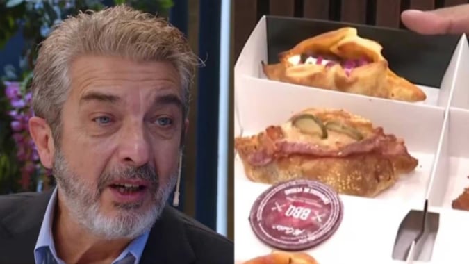 Revelaron cuáles son las empanadas preferidas de Darín y por qué cuestan $48.000