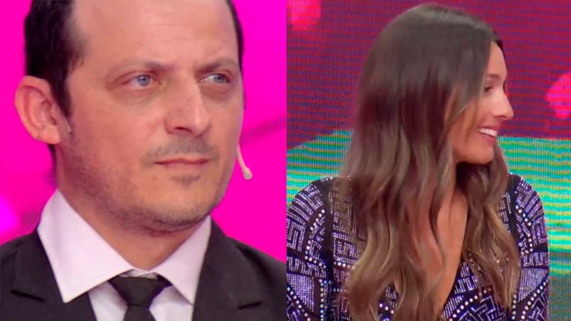 Revelaron el apellido de Daniel y Pampita estalló de risa.