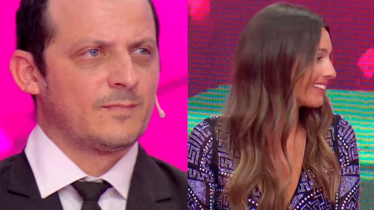 Revelaron el apellido de Daniel y Pampita estalló de risa.