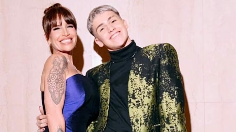Revelaron el drama familiar que atravesaron Florencia Peña y su hijo.