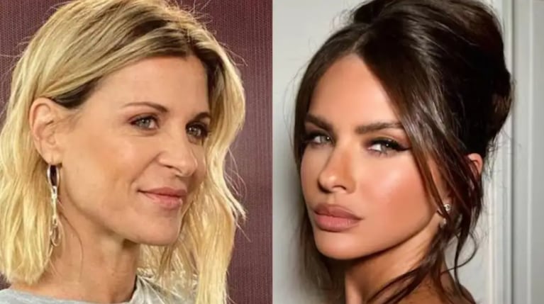 Revelaron el gesto que tenía la China Suárez con Eugenia Tobal antes del escándalo con Cabré