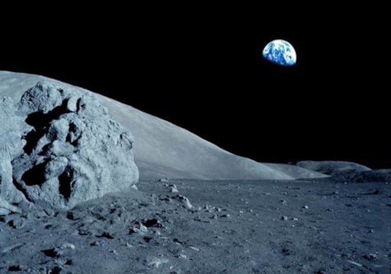 Revelaron el misterio detrás de las perlas de vidrio halladas hace 50 años en la Luna