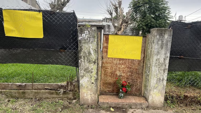 Revelaron la autopsia de la mujer asesinada mientras intentaba defender a su hija de un abuso