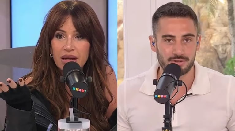 Revelaron la decisión final de Nico Occhiato con Flor Peña tras la fake news del papá de Messi
