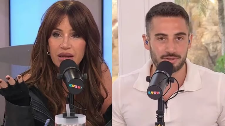 Revelaron la decisión final de Nico Occhiato con Flor Peña tras la fake news del papá de Messi