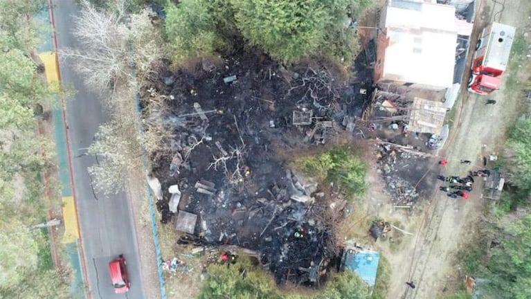 Revelaron las causas del incendio fatal en La Tablita: descartaron un ataque
