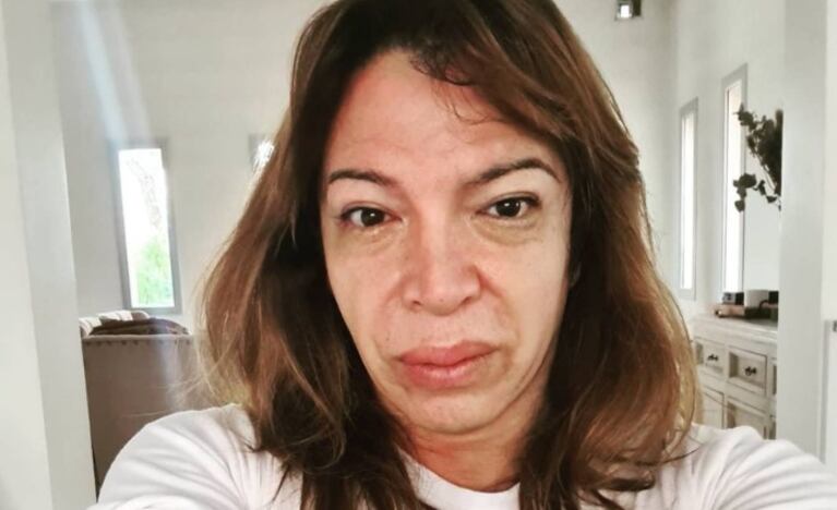 Revelaron qué postura tomaron las mamis del colegio del hijo de Lizy Tagliani tras la denuncia de Canosa