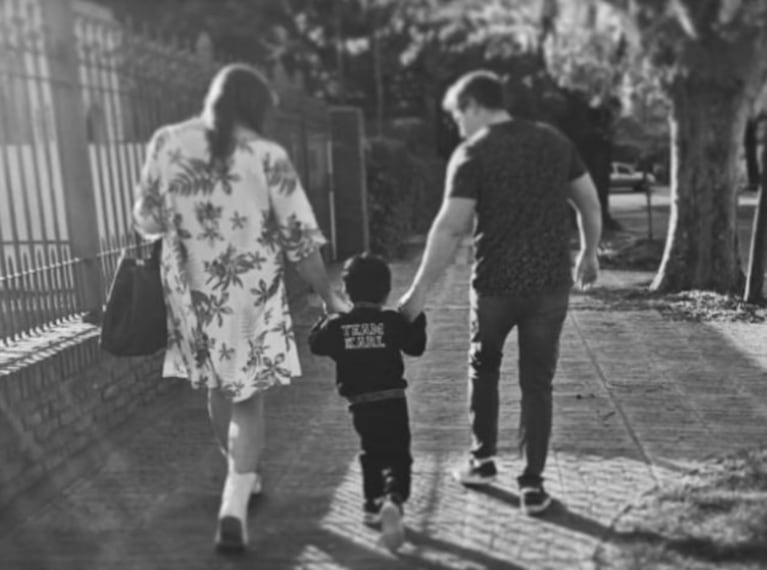 Revelaron qué postura tomaron las mamis del colegio del hijo de Lizy Tagliani tras la denuncia de Canosa