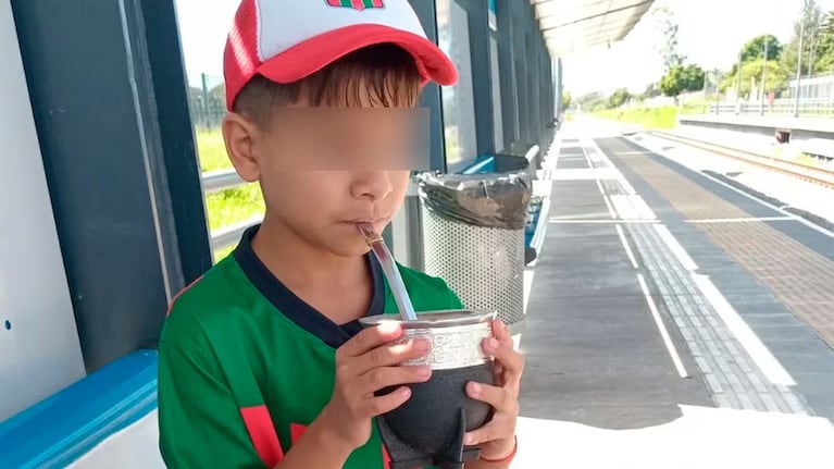 Revelaron un video de la balacera que dejó a un niño de 7 años con muerte cerebral en La Matanza