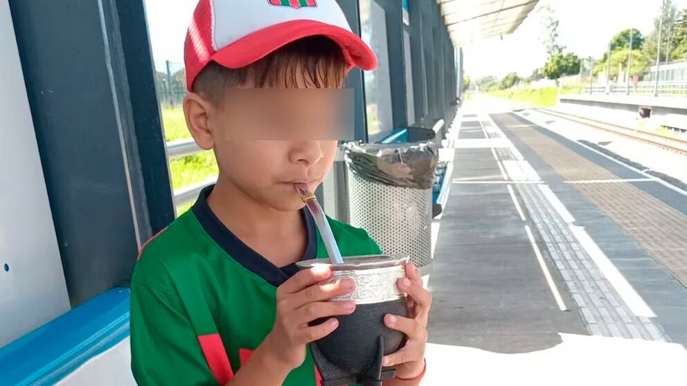 Revelaron un video de la balacera que dejó a un niño de 7 años con un disparo en la cabeza en La Matanza