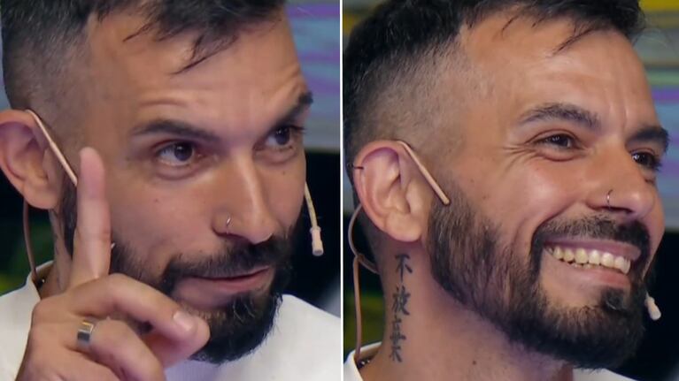 Reveló el plan con el que conquistó a su esposa.