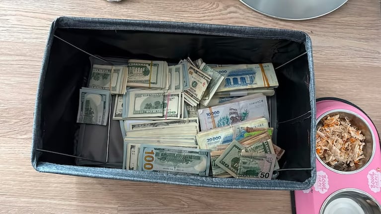 Revendía entradas para la despedida de Messi 800% más caras: la allanaron y encontraron US$56 mil