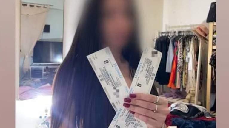 reventa entradas