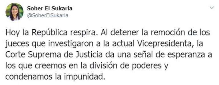 Revés para el Gobierno Nacional: la Corte frenó el reemplazo de los tres jueces