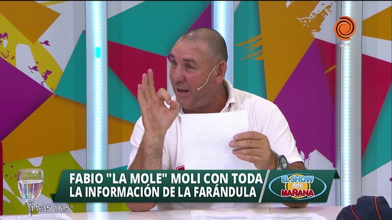 Revistas: divorcios, amistades y regresos