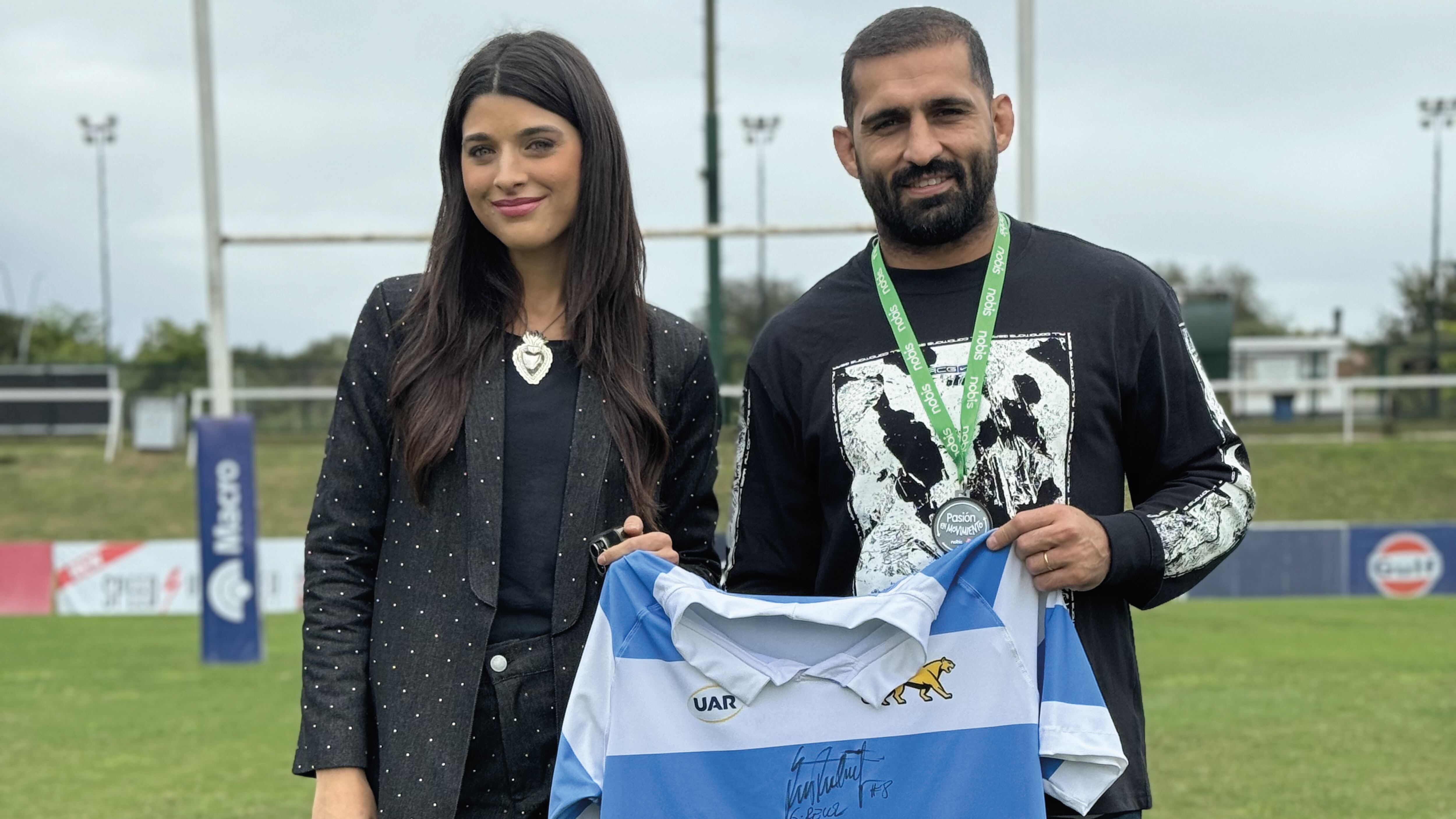 Revol contó cómo llegó de soñar con un estadio lleno a liderar una selección.