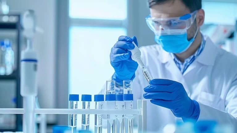 Revolución por un “remedio natural” que frena la gripe: el sudor y la saliva son las claves