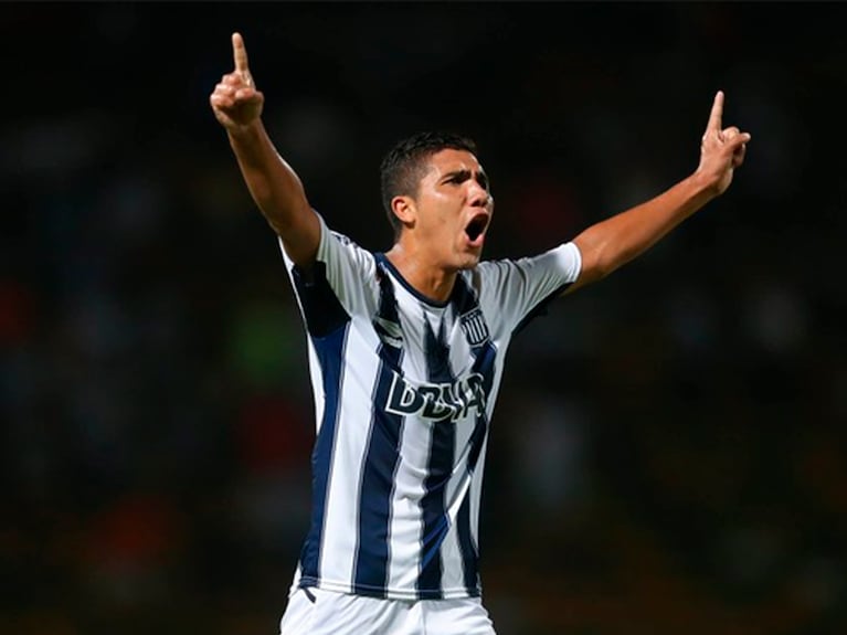 Reynoso vuelve a Talleres