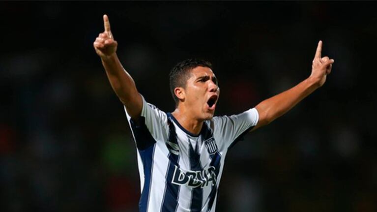 Reynoso vuelve a Talleres