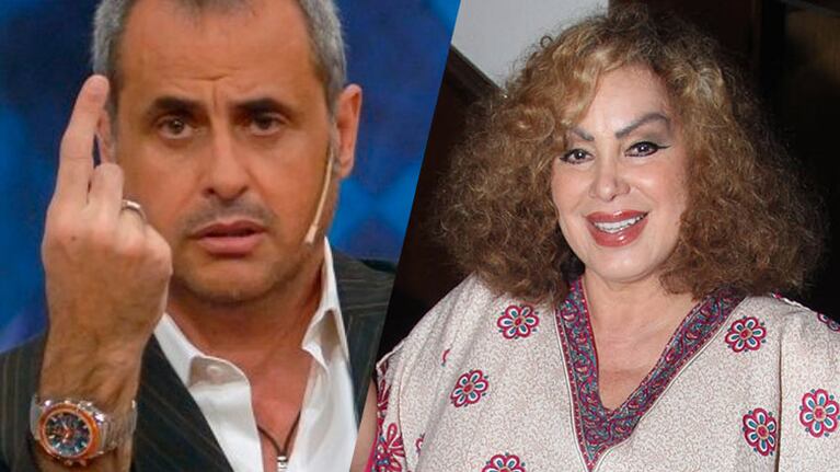 Rial gana enemigos a lo largo de su carrera y Salomón no le perdona ni una.