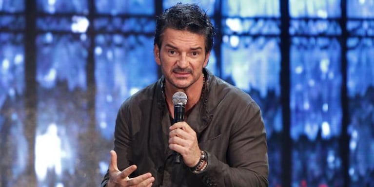 Ricardo Arjona se enojó con un periodista y abandonó la entrevista