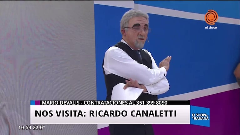 Ricardo Canaletti