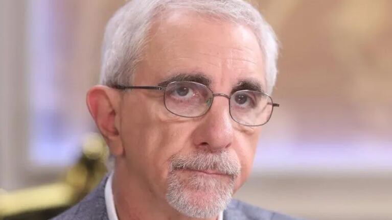 Ricardo Canaletti contó detalles de su nuevo libro en Seguimos en El Doce