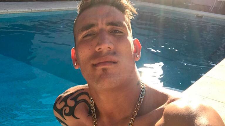 Ricardo Centurión la sigue embarrando.