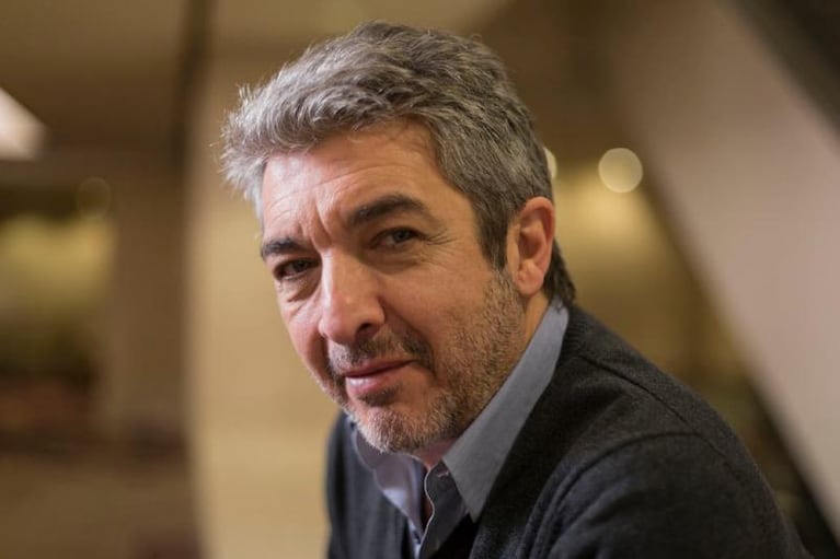 Ricardo Darín, contundente: "Si no existiera la corrupción, no habría pobreza"