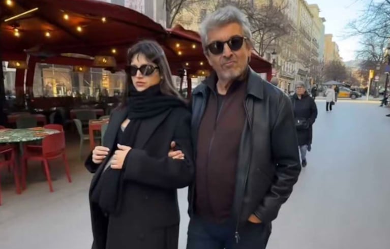 Ricardo Darín reveló detalles del nacimiento de su nieto y se emocionó: “Todos…”