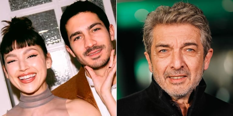 Ricardo Darín reveló detalles del nacimiento de su nieto y se emocionó: “Todos…”