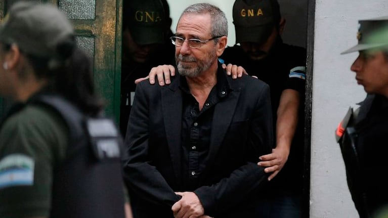 Ricardo Jaime, a juicio abreviado por el aumento ilegal del patrimonio.