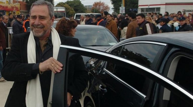 Ricardo Jaime, a juicio por enriquecimiento ilícito