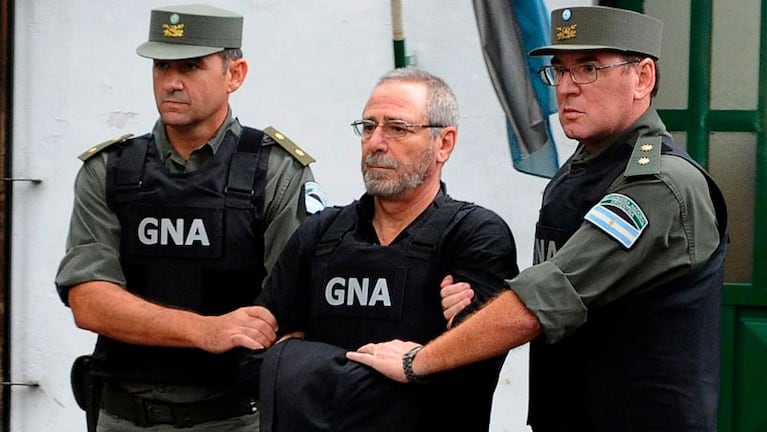 Ricardo Jaime denunció ser un preso político y judicial.