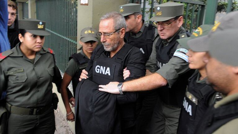 Ricardo Jaime quiere estudiar abogacía a distancia.